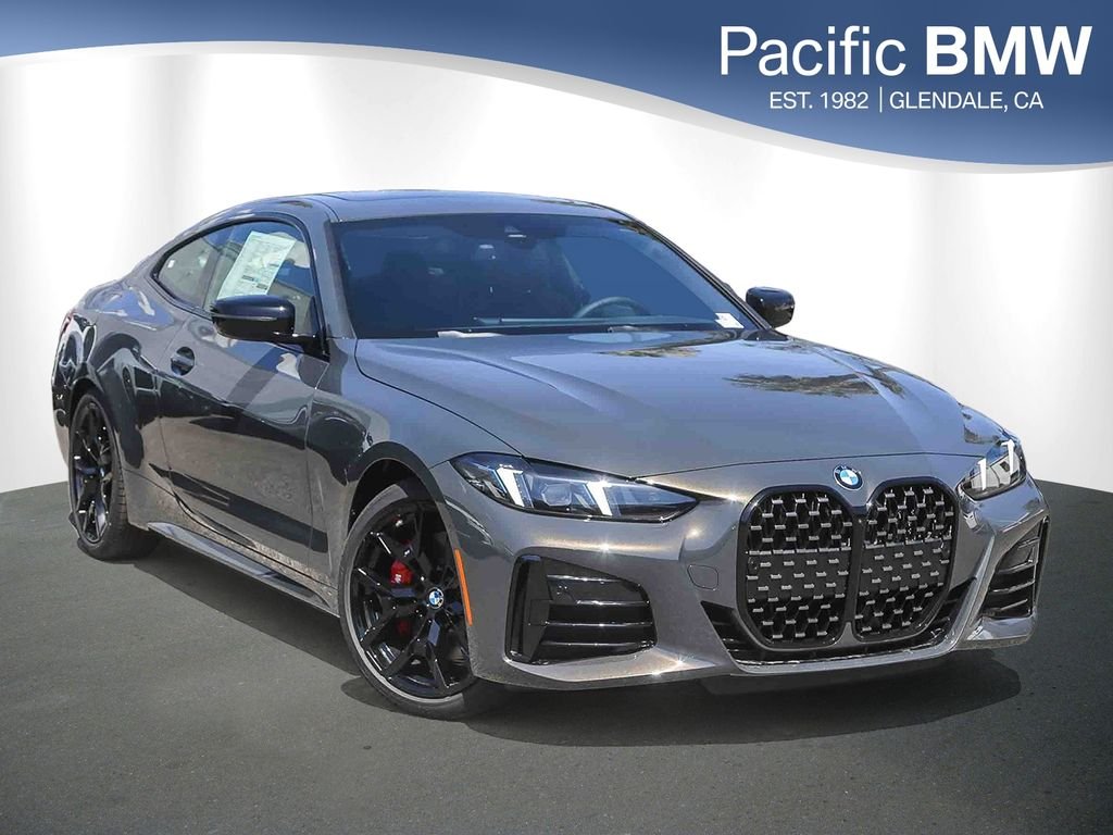 New BMW 4 Series Coupe For Sale in Glendale | Pacific BMW