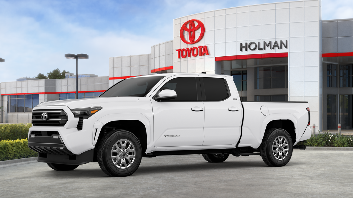 New 2026 Ice Cap Toyota SR5 image 2