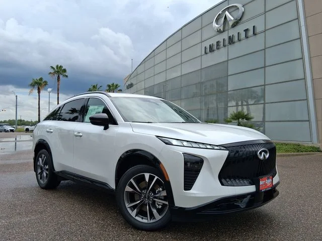 2027 INFINITI QX65 Luxe AWD