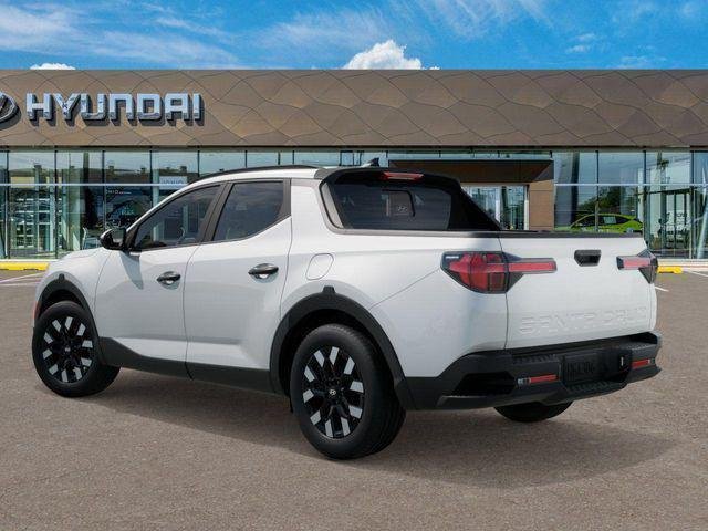 New 2026 White Hyundai SEL Activity AWD image 5
