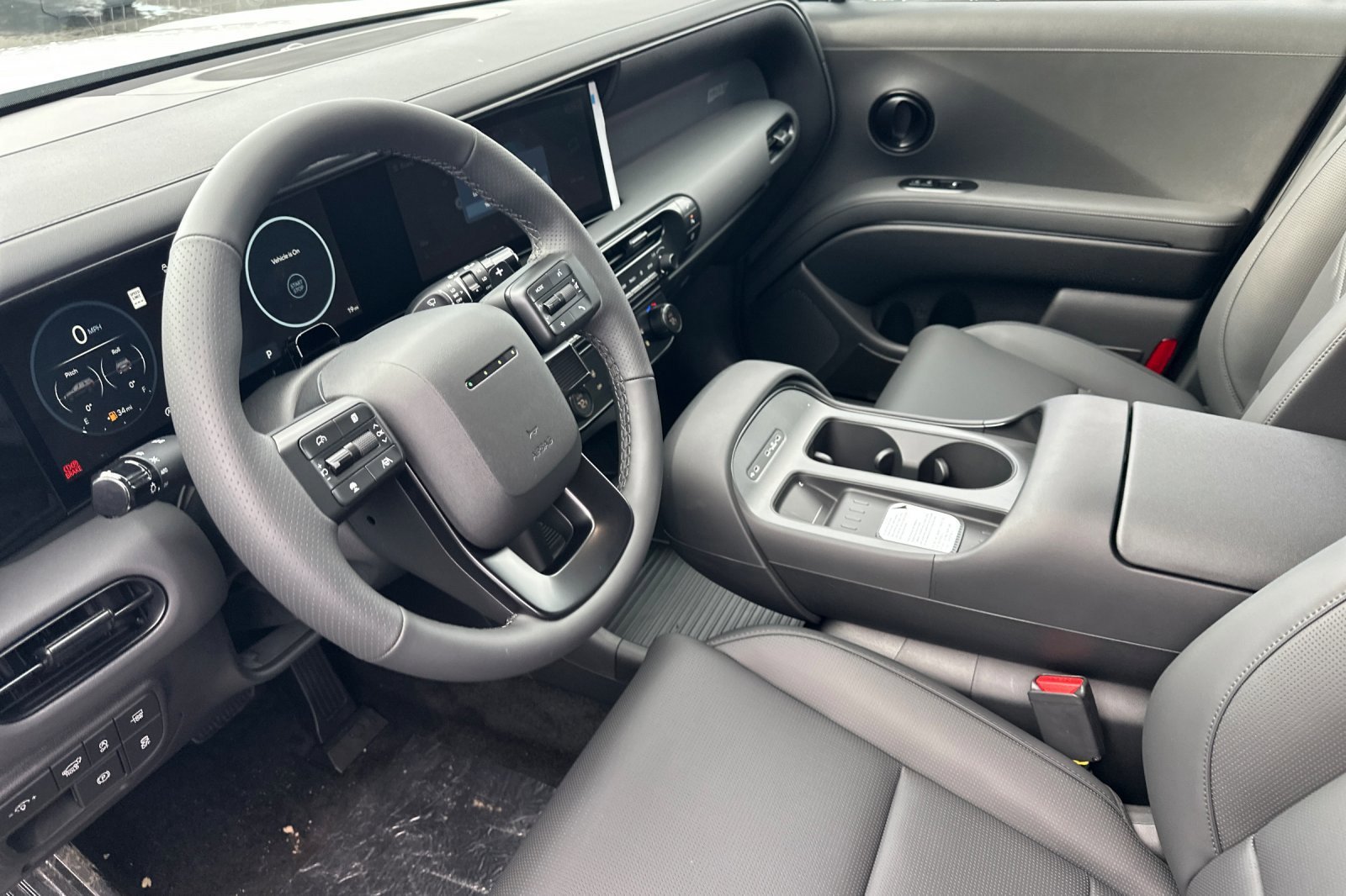 New 2026 Creamy White Pearl Hyundai XRT Pro image 10