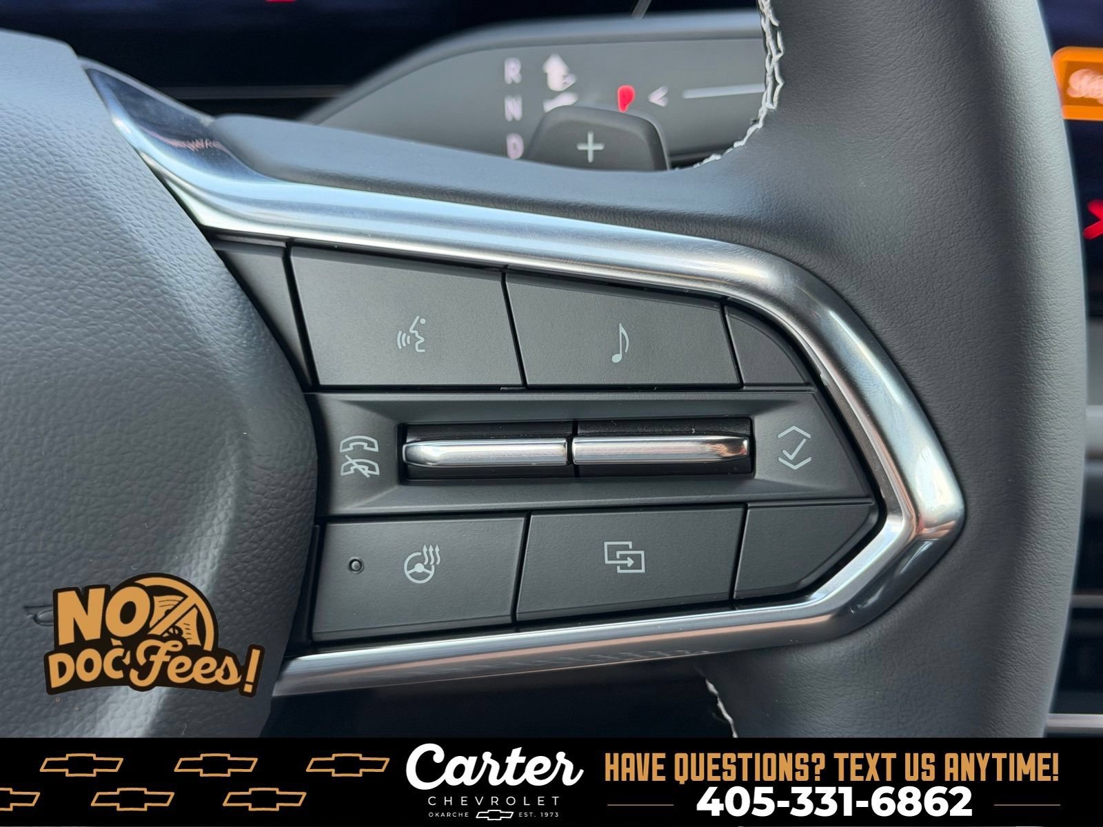 2027 Chevrolet Traverse LT - Photo 17