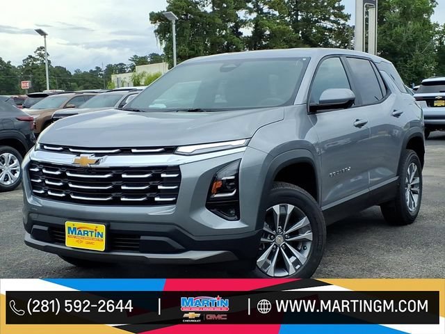 New 2027 Chevrolet Equinox LT Front Wheel Drive SUV