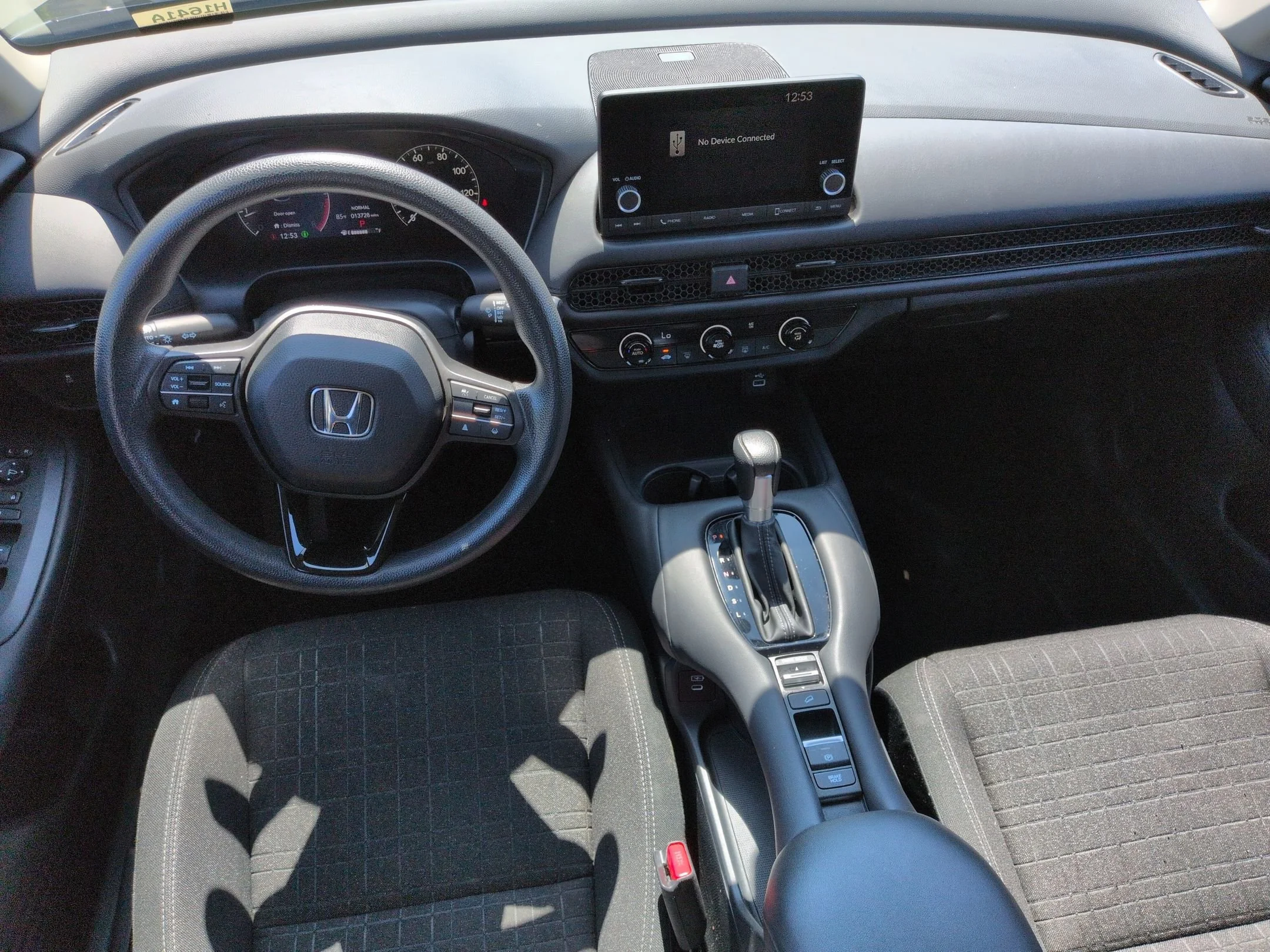 2024 Honda HR-V LX - Photo 27