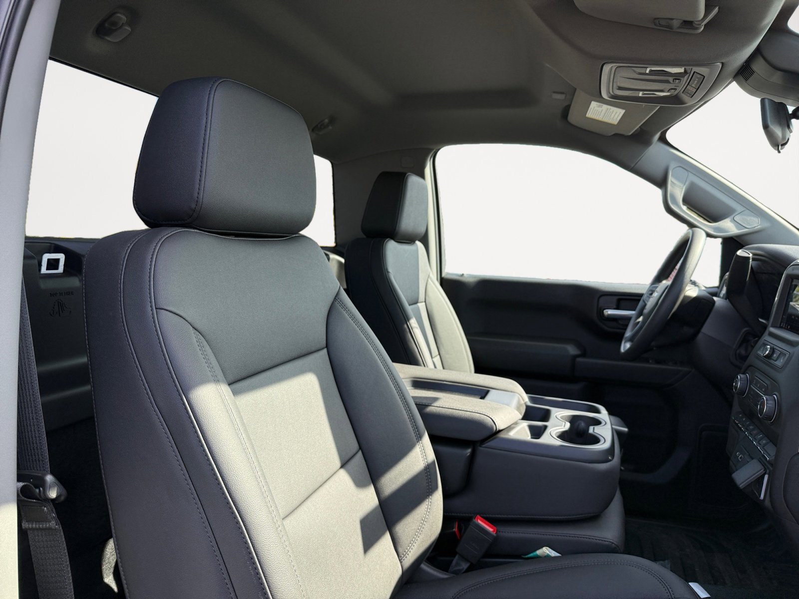 2026 Chevrolet Silverado 1500 Work Truck - Photo 18