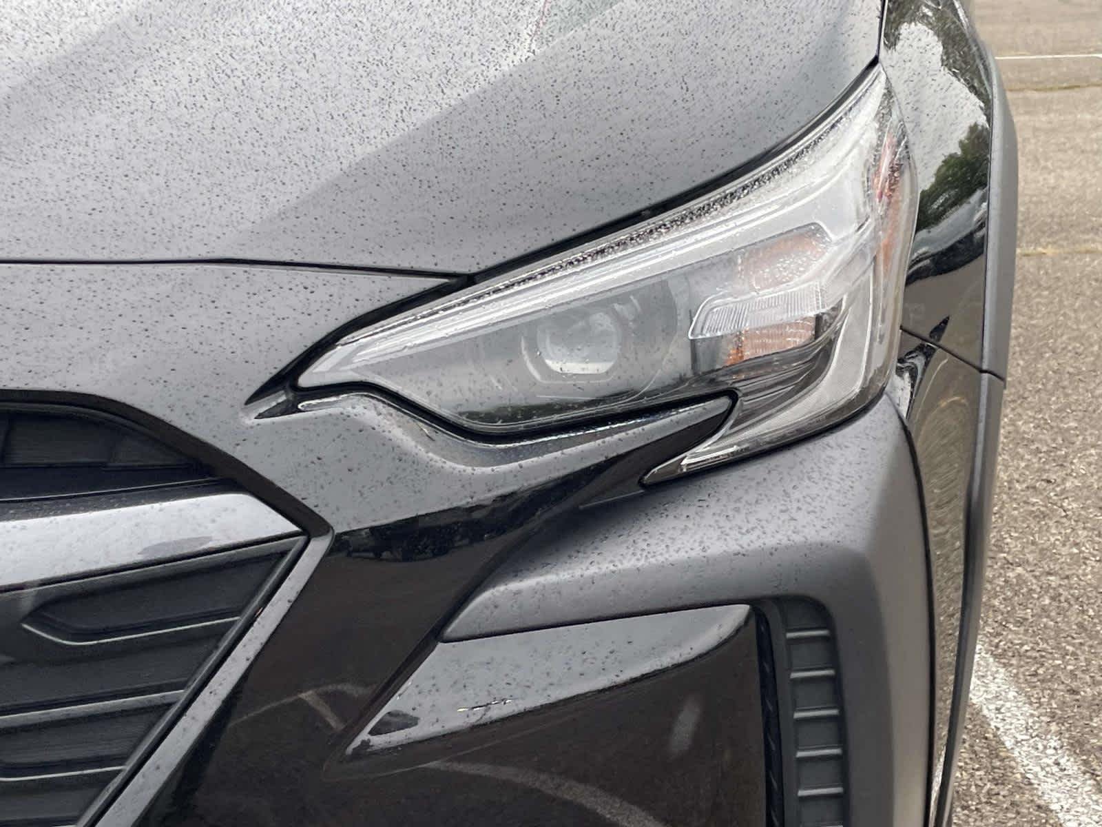 Used 2025 Crystal Black Silica Subaru Premium image 18