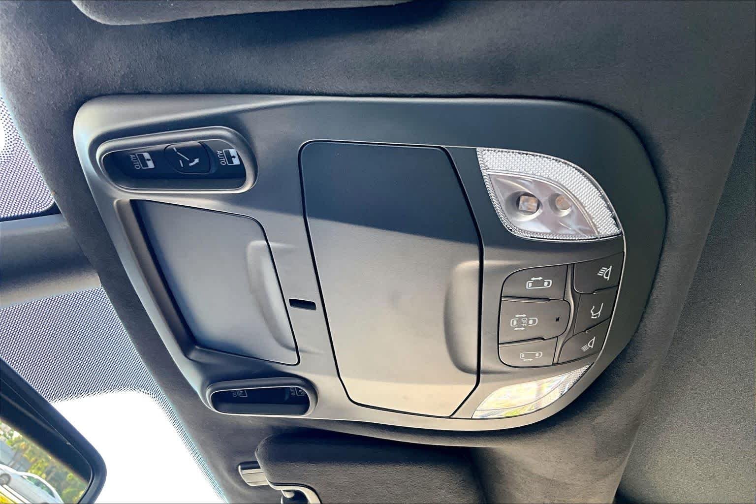 Used 2024 Bright White Clearcoat Chrysler Hybrid Pinnacle image 32