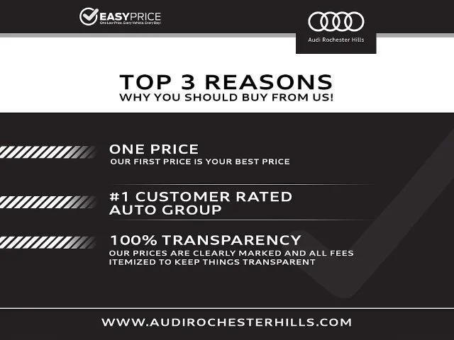 Used 2025 Florett Silver Audi Premium Plus image 6