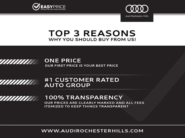 Used 2023 Daytona Gray Audi S line Premium Plus image 6