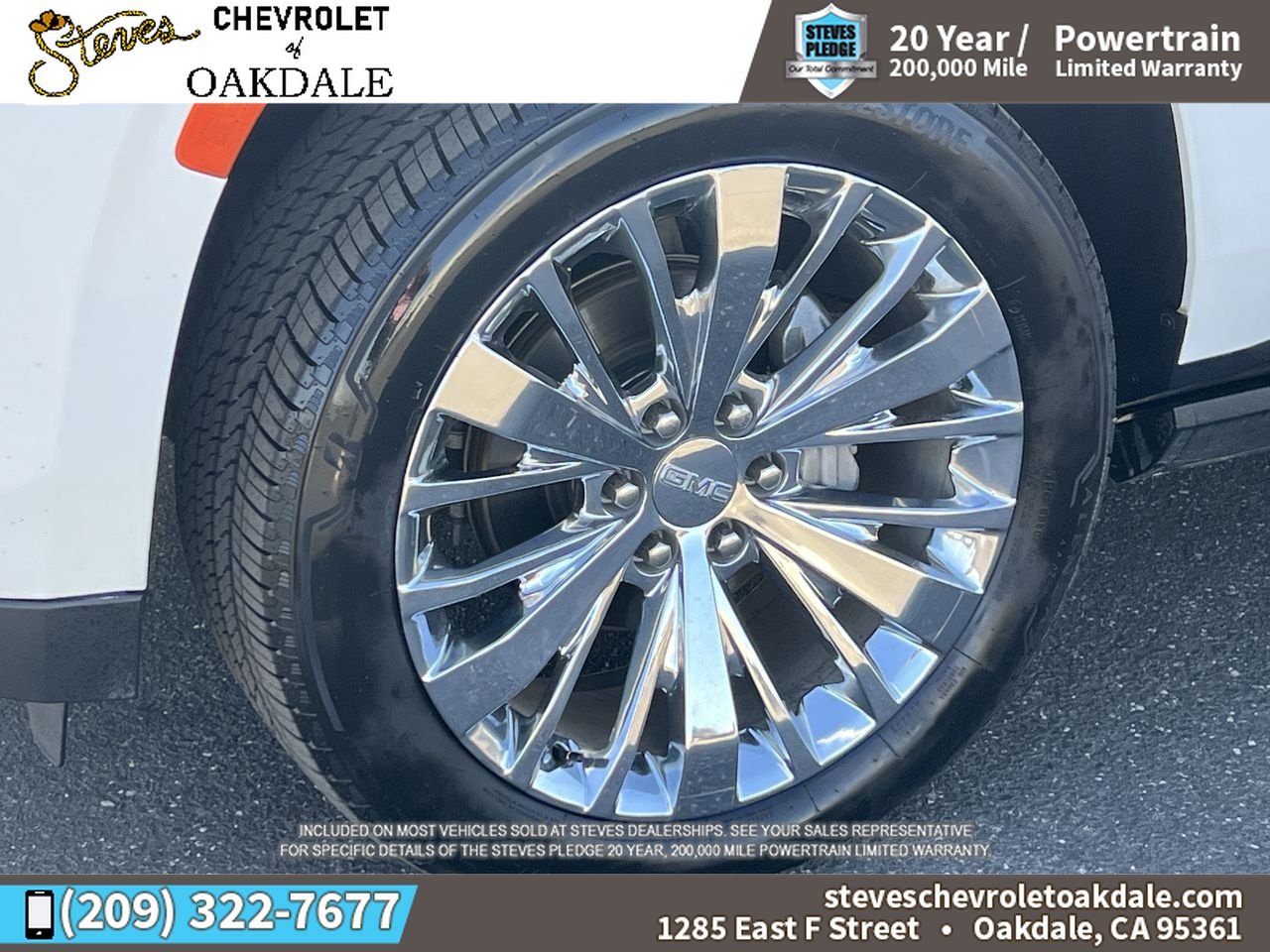2021 GMC Yukon Denali - Photo 38