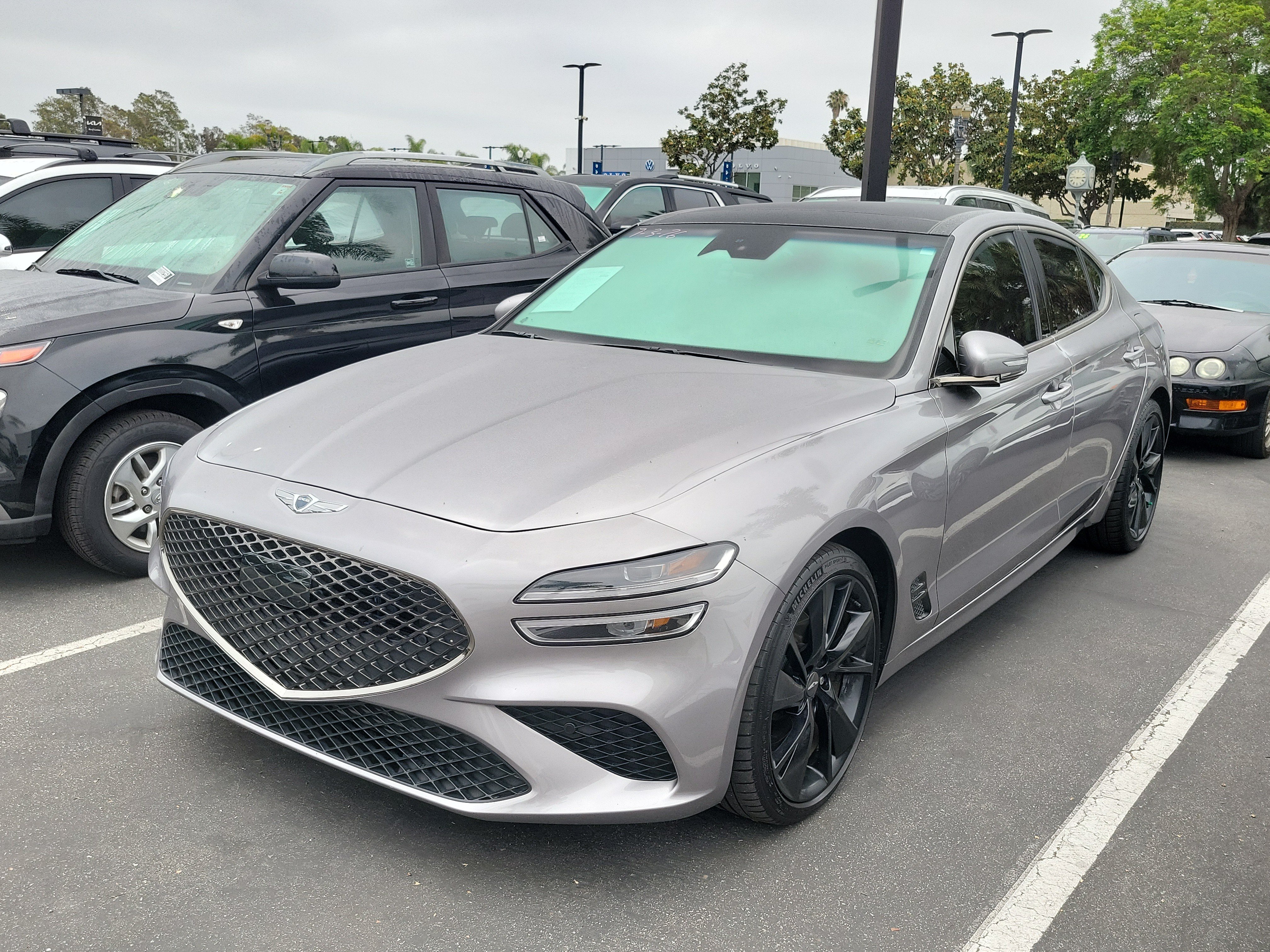 2023 Genesis G70 2.0T Standard's photo