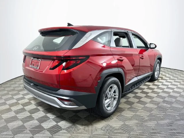 New 2026 Red Hyundai SE image 3
