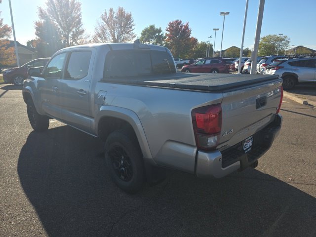 Used 2020 Silver Sky Metallic Toyota SR5 image 3