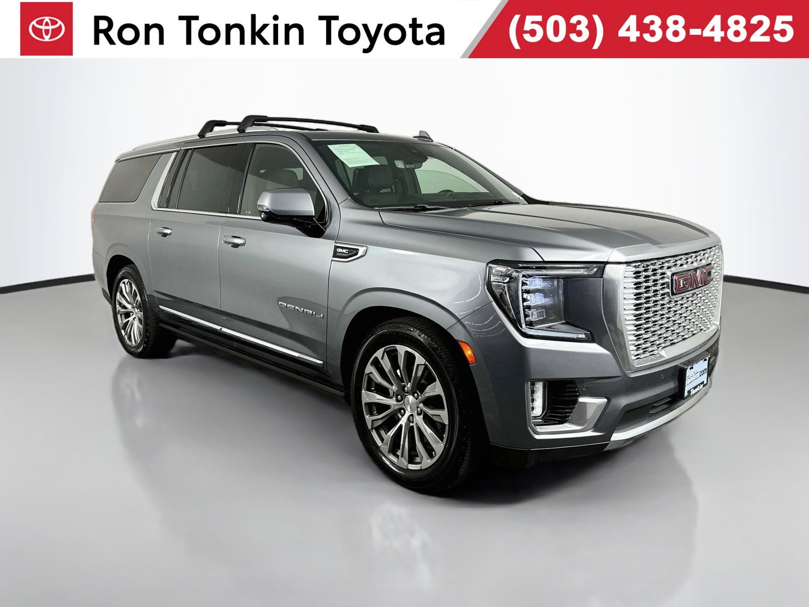 2021 GMC Yukon XL