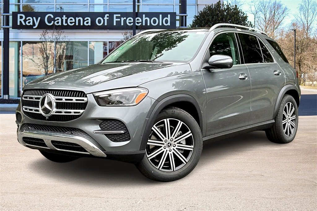 2026 Mercedes-Benz GLE
