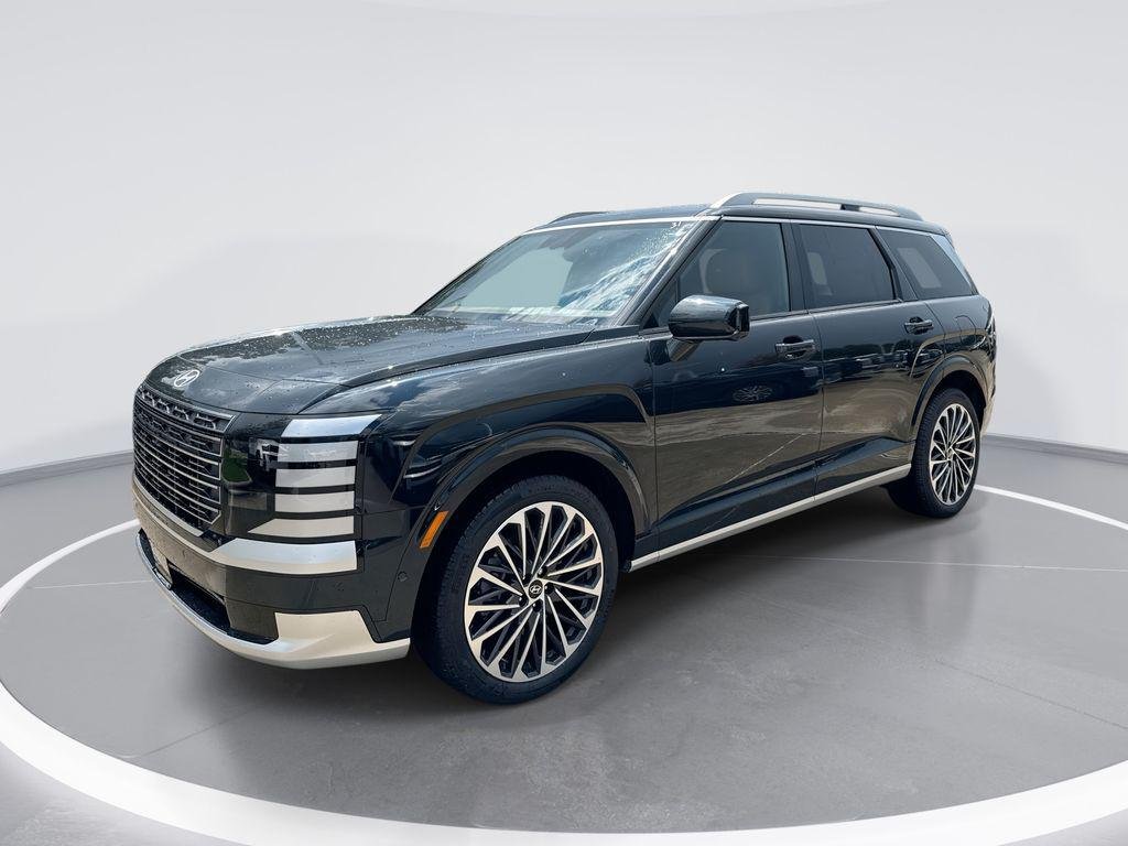 2027 Hyundai Palisade Calligraphy