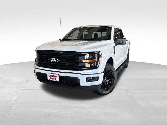 New 2026 Ford F-150 XLT 4X4 SuperCrew®