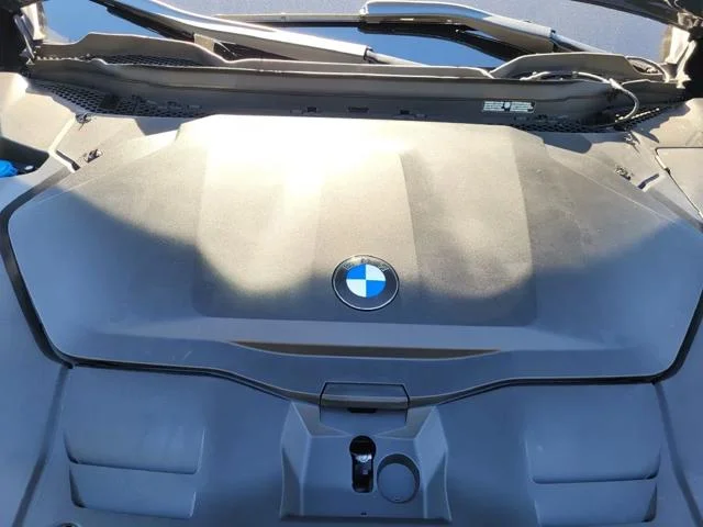 New 2027 Ocean Wave Blue Metallic BMW  image 19
