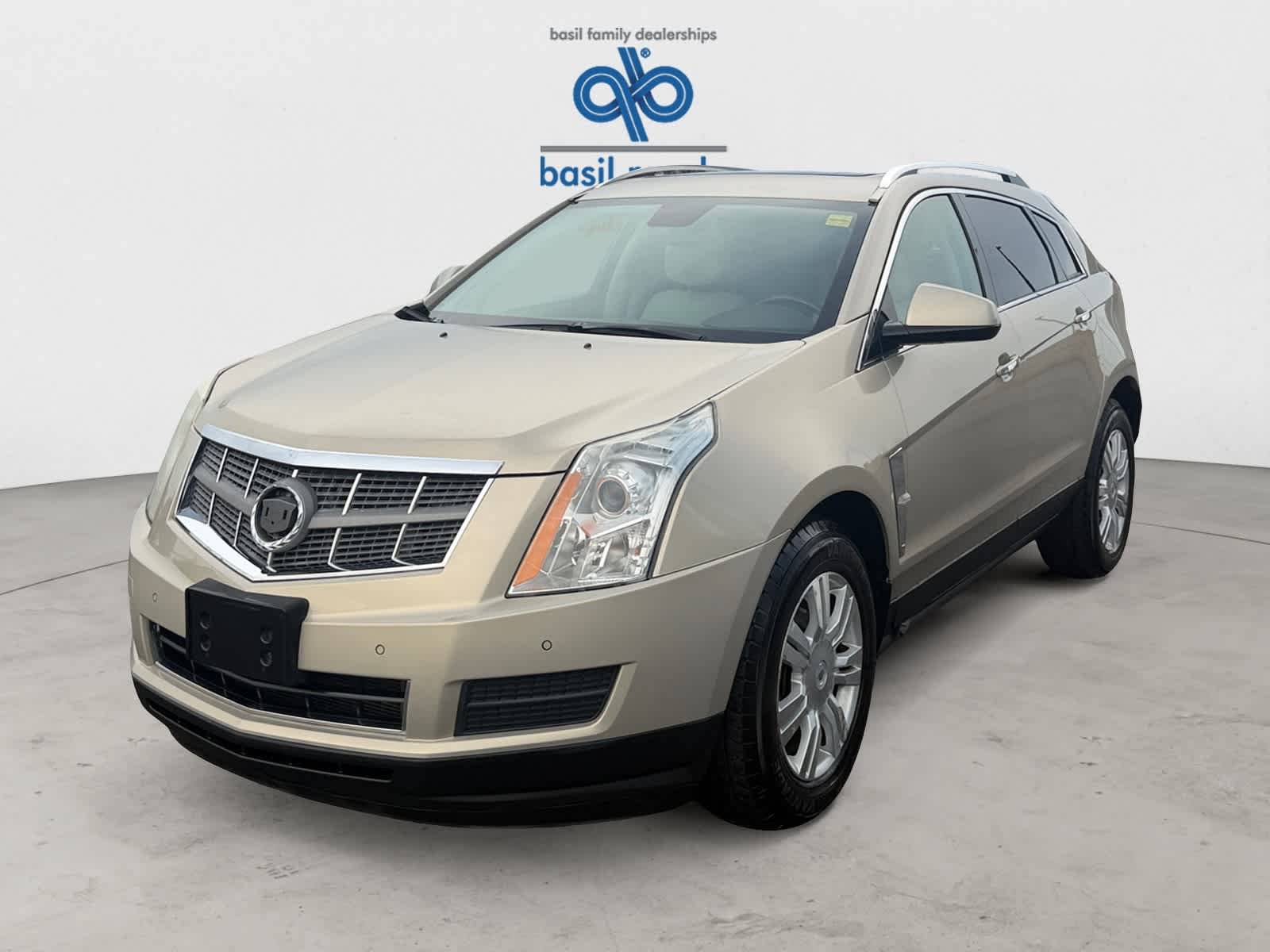 Used 2011 Cadillac SRX Luxury Collection with VIN 3GYFNDEY6BS594326 for sale in Buffalo, NY