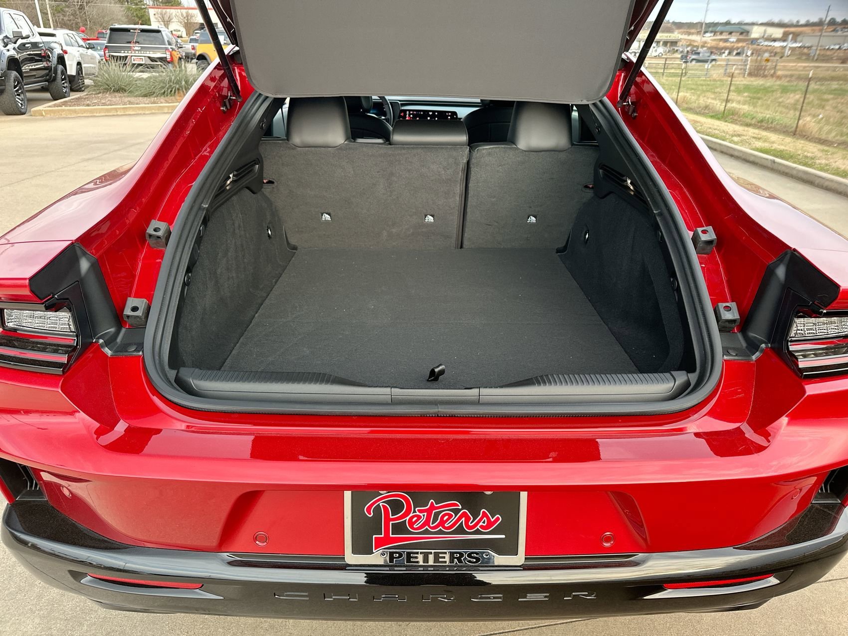 New 2026 Redeye Dodge Scat Pack image 22