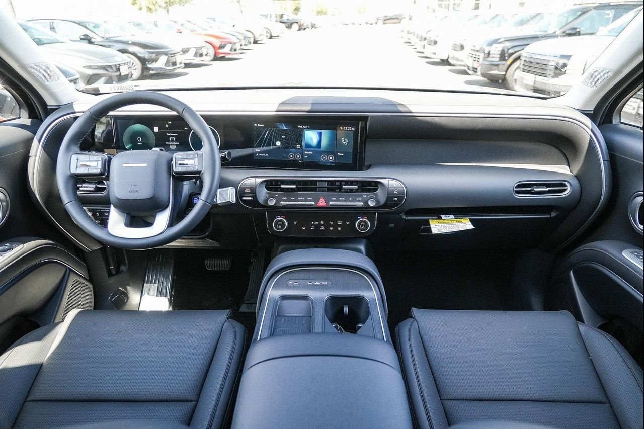 New 2026 Black Hyundai SEL image 13