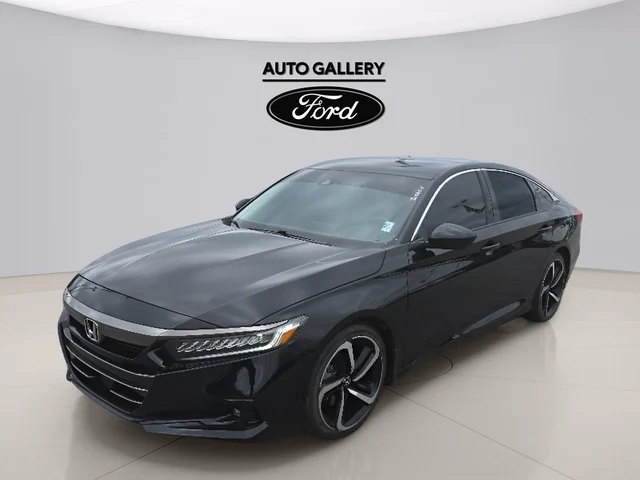 2021 Honda Accord Sport Special Edition