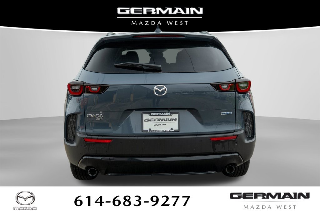 2026 Mazda CX-50 Premium - Photo 9