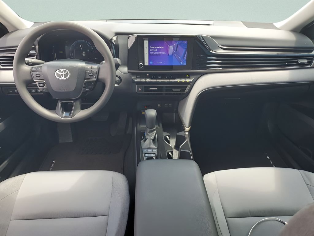 Used 2026 White Toyota LE image 11