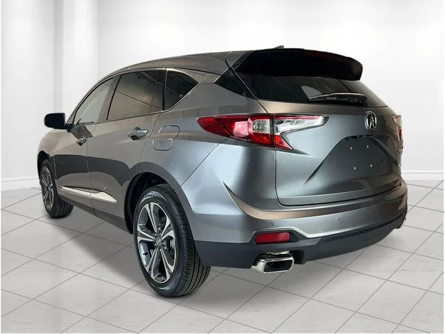 New 2026 Liquid Carbon Metallic Acura Technology Package image 3