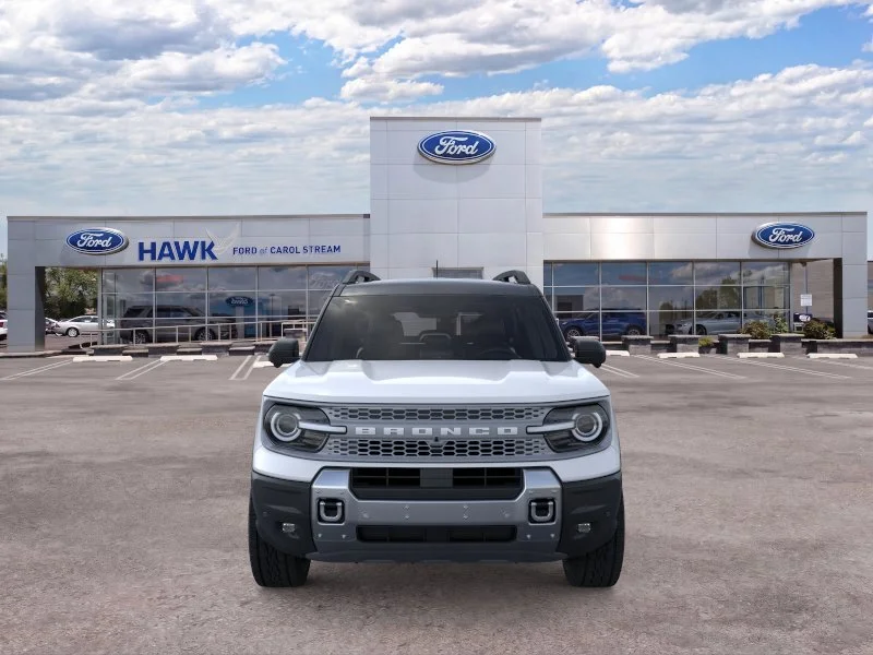 2025 Ford Bronco Sport Badlands - Photo 6
