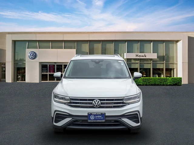 2023 Volkswagen Tiguan SE