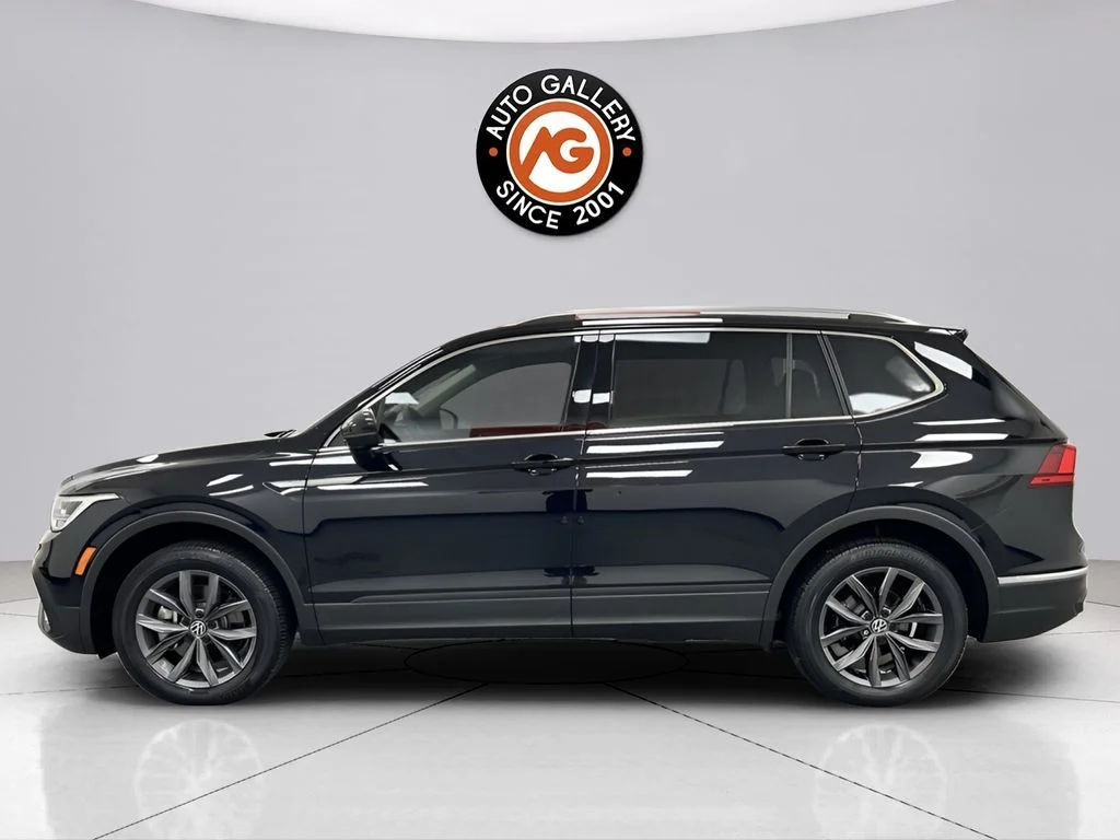 2022 Volkswagen Tiguan SE - Photo 6