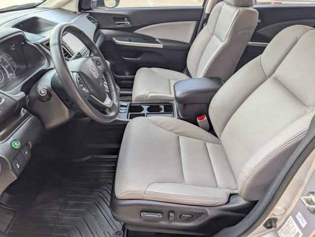 Used 2015 Silver Honda EX-L image 8