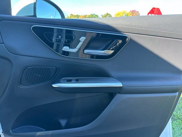 Certified Used 2025 White Mercedes-Benz GLC 350e image 26