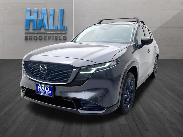 2026 Mazda CX-5 2.5 S Premium Plus AWD