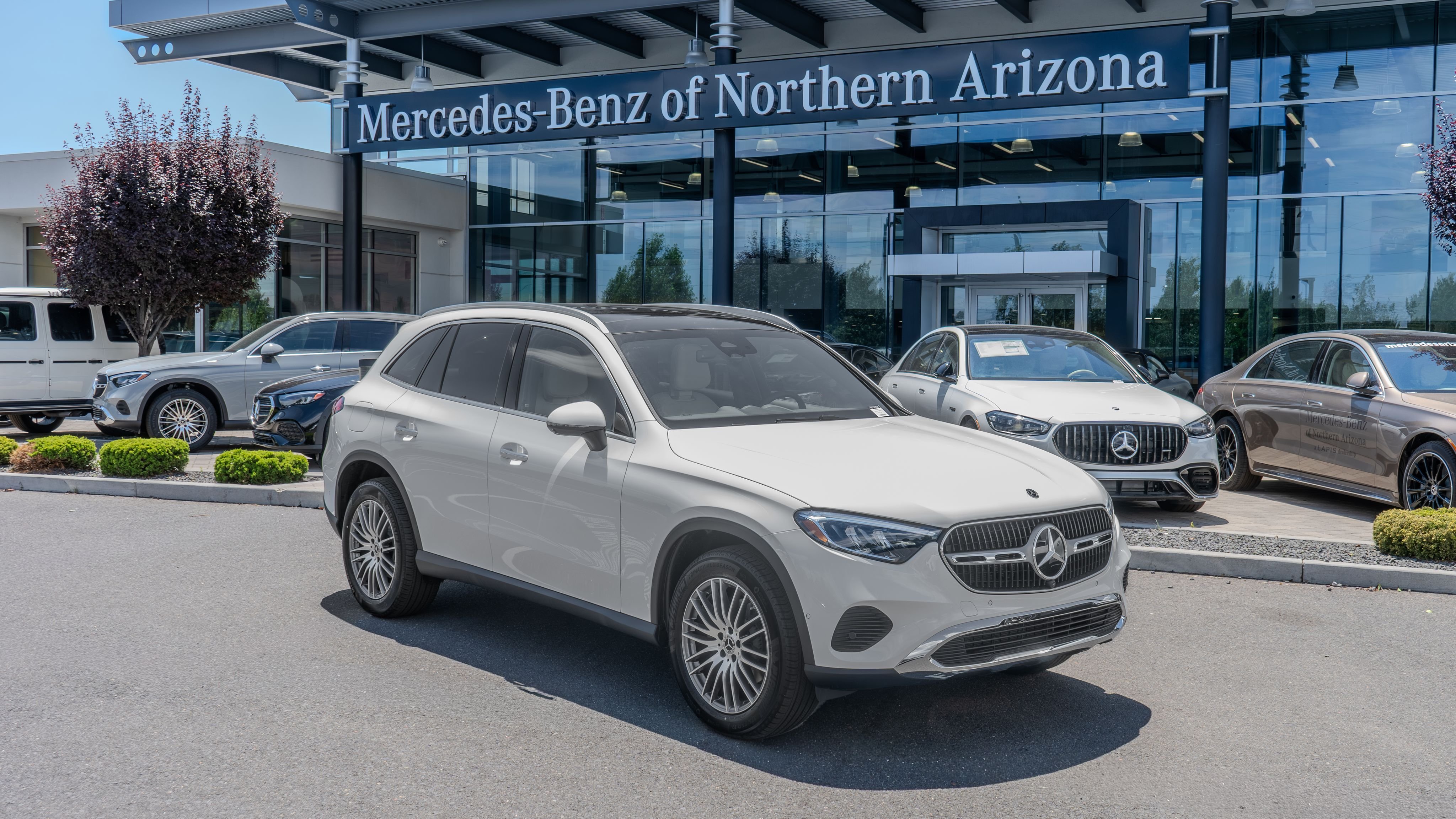 New Mercedes-Benz for Sale in Flagstaff AZ | Mercedes-Benz of
