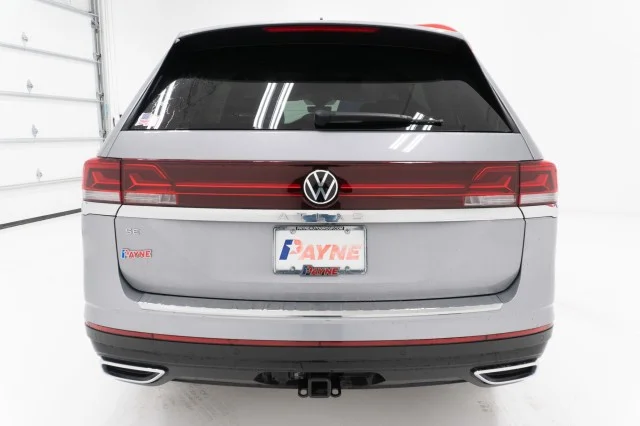2026 Volkswagen Atlas SE w/Tech - Photo 6