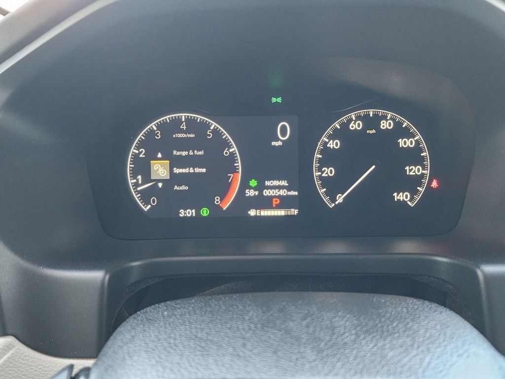 2026 Honda Odyssey Touring - Photo 24