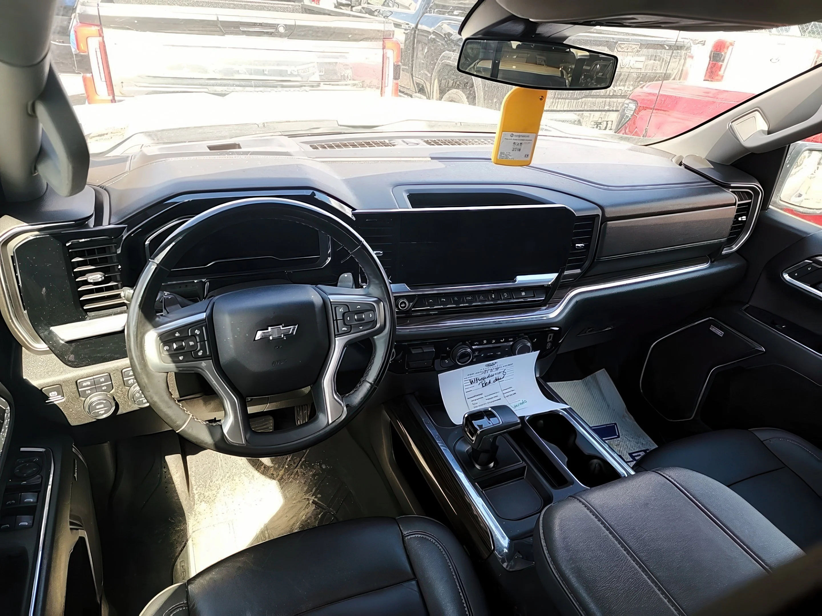 2024 Chevrolet Silverado 1500 RST - Photo 8
