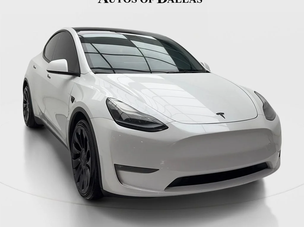Used 2023 Tesla Model Y Performance with VIN 7SAYGDEF8PF607457 for sale in Plano, TX