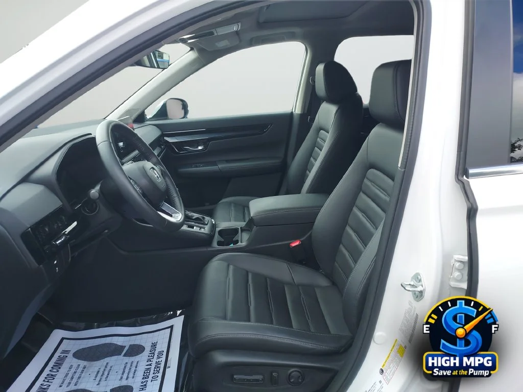 Certified Used 2024 White Honda EX-L image 30