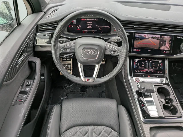 Used 2025 White Audi Premium Plus image 15