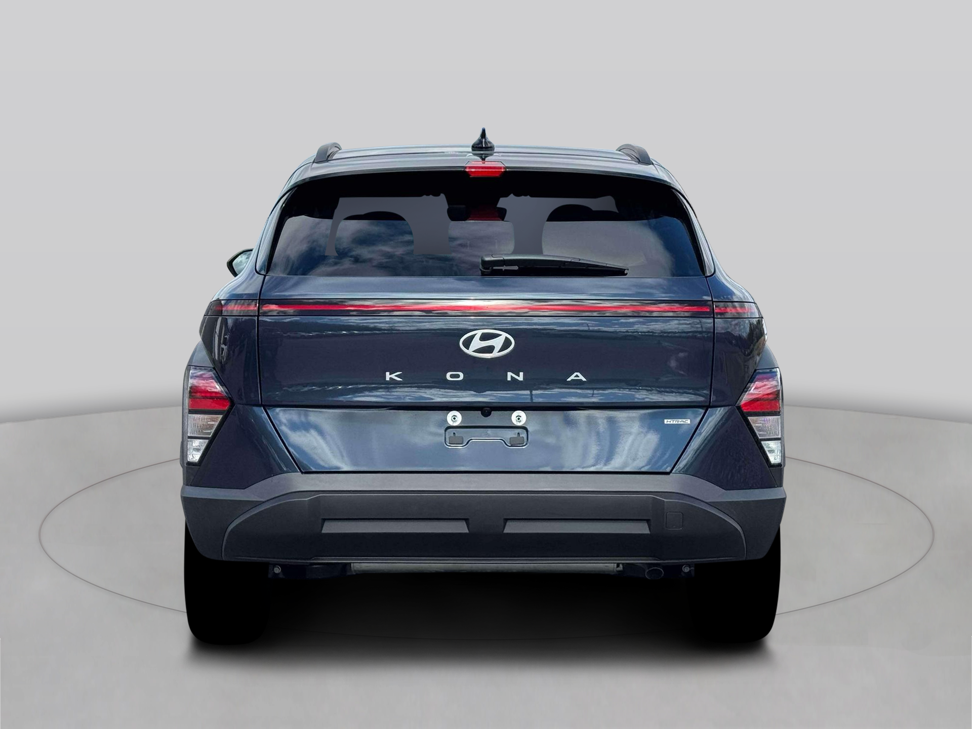 New 2026 Blue Hyundai SEL Sport AWD image 6