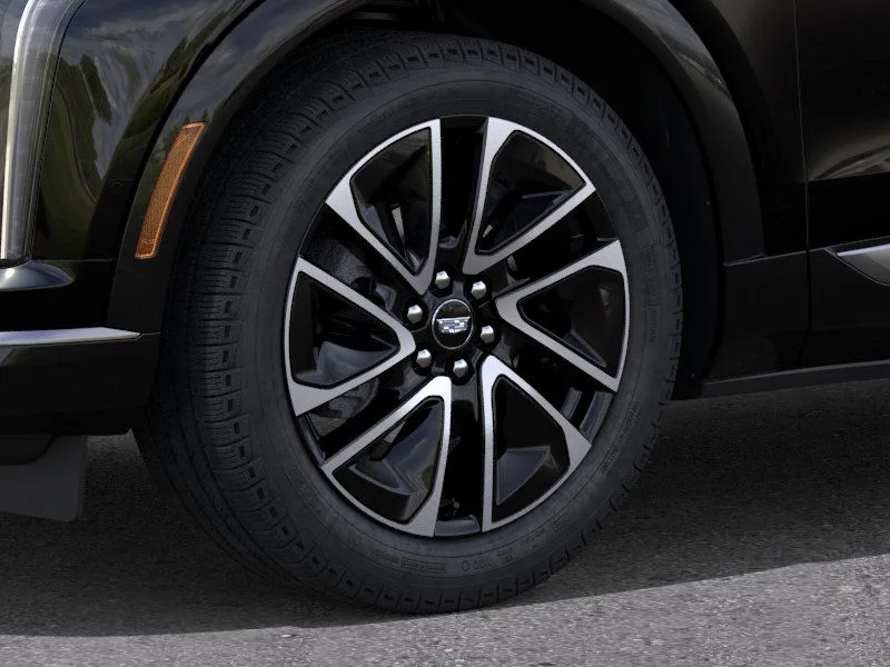New 2026 Black Raven Cadillac Premium Sport image 9
