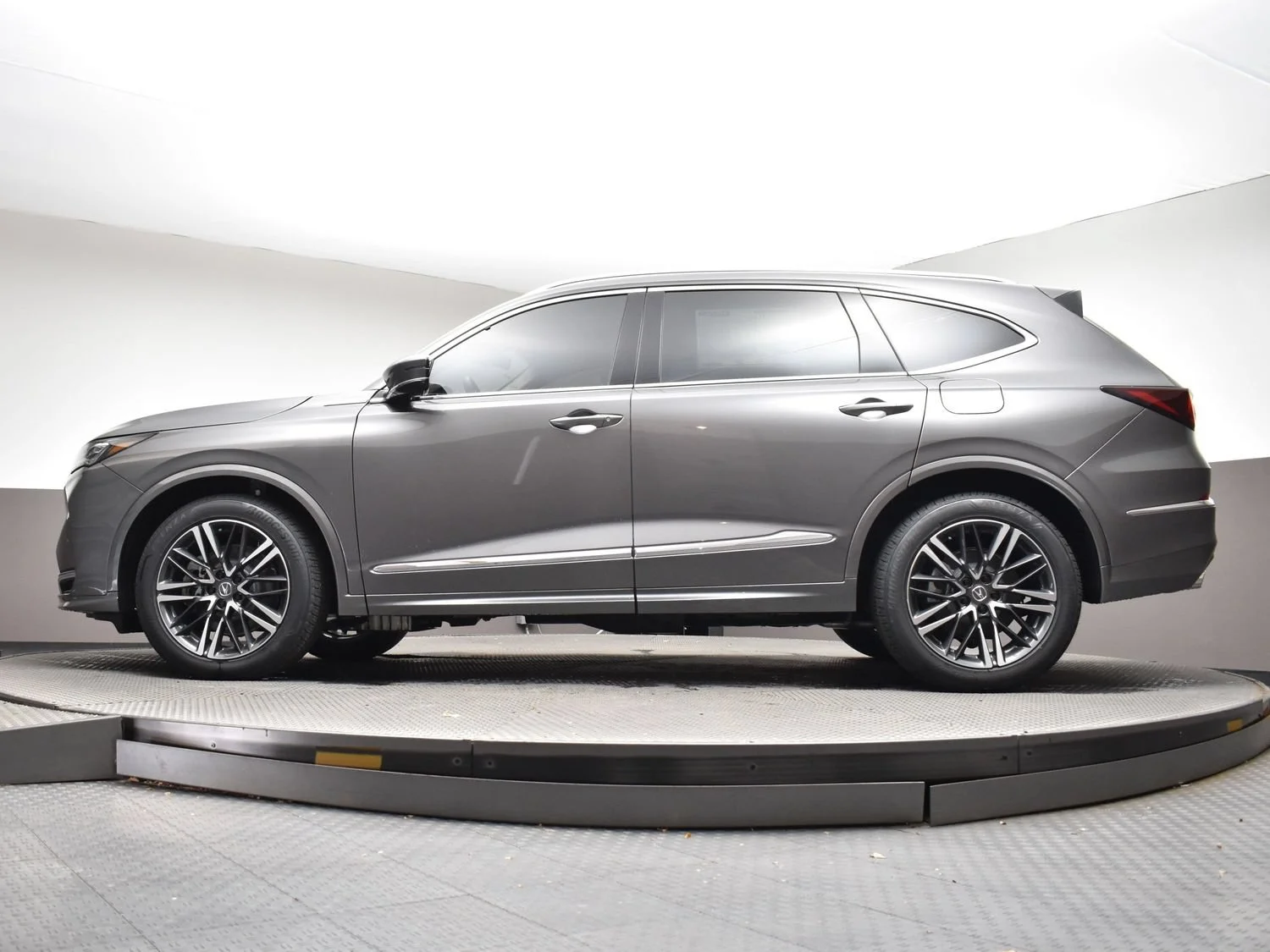 New 2026 Gray Acura w/Advance Package image 44