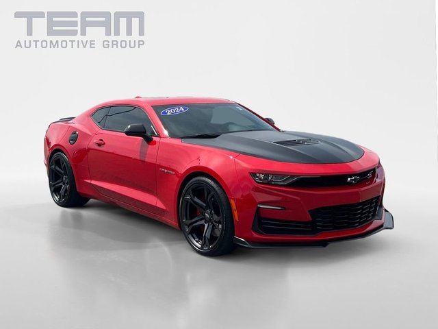 2024 Chevrolet Camaro 2SS