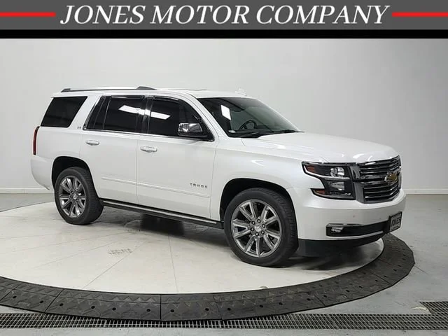 2016 Chevrolet Tahoe LTZ
