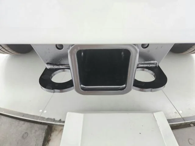 New 2026 Bright White Clearcoat RAM Big Horn image 46