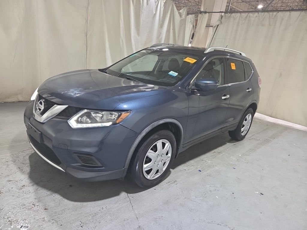 Used 2016 Nissan Rogue S with VIN JN8AT2MT1GW016389 for sale in Marion, IA