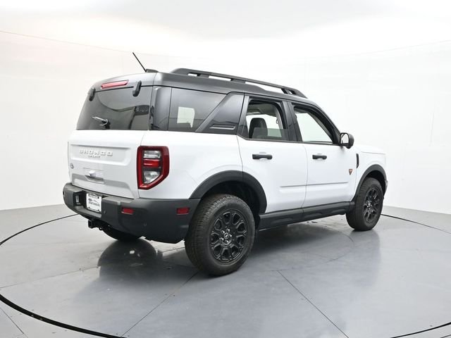 New 2026 Oxford White Ford Badlands® image 61